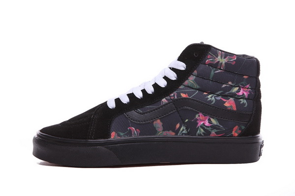 Vans High Top Shoes Women--274